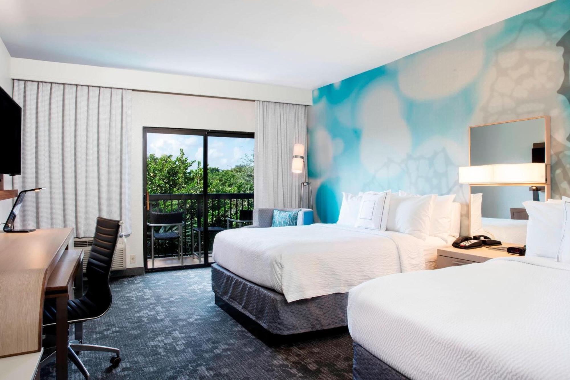 Courtyard By Marriott Fort Lauderdale Coral Springs Luaran gambar