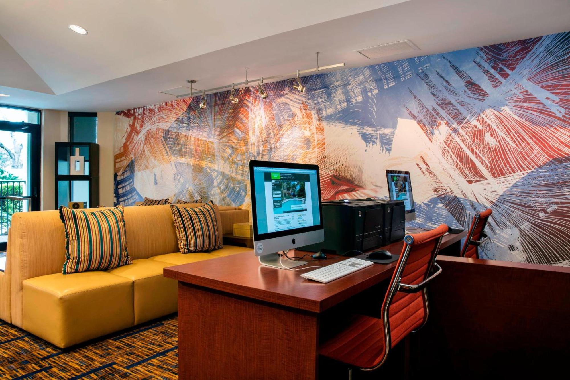 Courtyard By Marriott Fort Lauderdale Coral Springs Luaran gambar