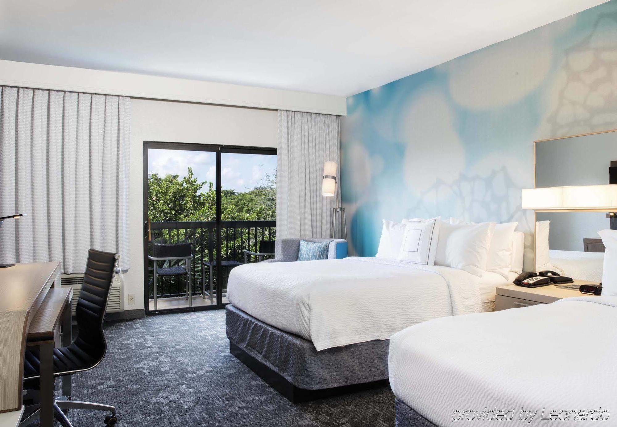 Courtyard By Marriott Fort Lauderdale Coral Springs Luaran gambar