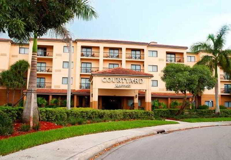Courtyard By Marriott Fort Lauderdale Coral Springs Luaran gambar