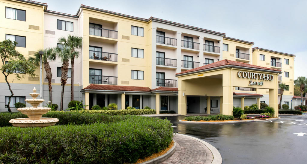 Courtyard By Marriott Fort Lauderdale Coral Springs Luaran gambar